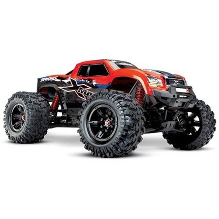 Traxxas Traxxas 770864REDX X-Maxx 8S 4WD Red Monster Truck T1X-770864REDX